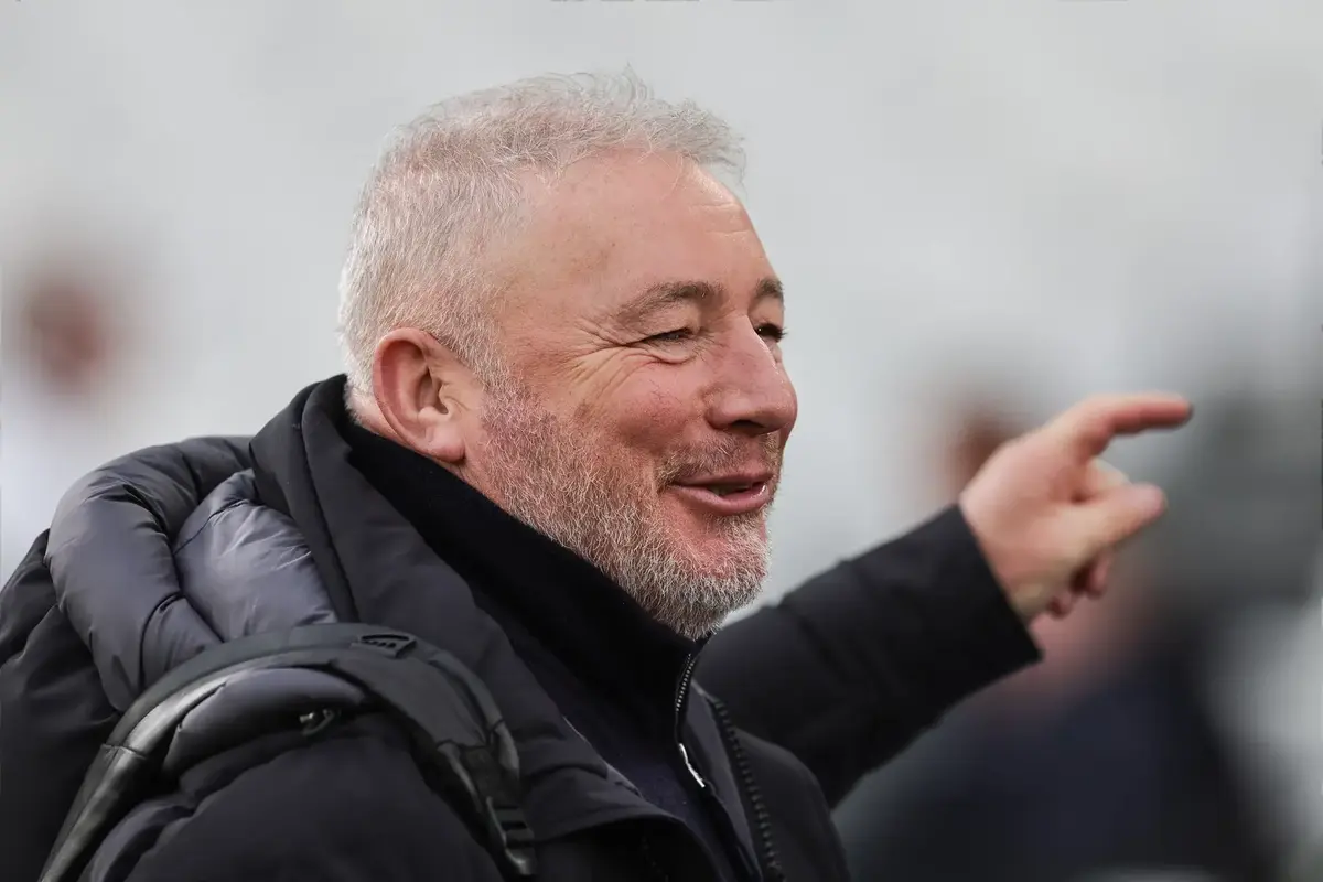 “The One I Heard…” – Ally McCoist On Celtic’s Manager Search