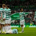 Reo Hatate’s Human Side on Show in Two Celtic Park Clips Reo Hatate Celtic vs Motherwell