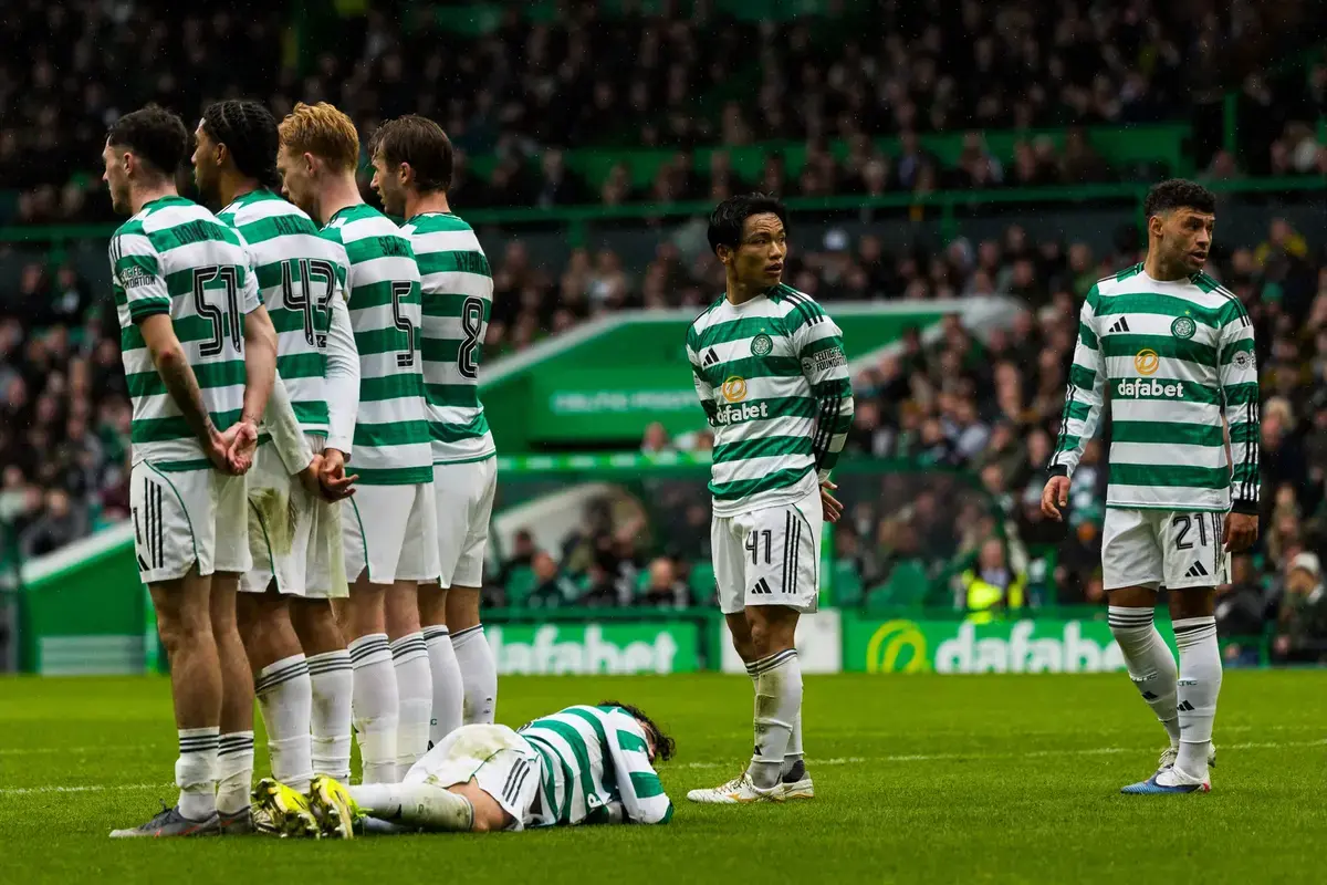 Reo Hatate’s Human Side on Show in Two Celtic Park Clips