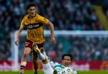 Elijah Just’s Agent Says ‘Anything Can Happen’ Over Celtic Interest Elijah Just versus Celtic