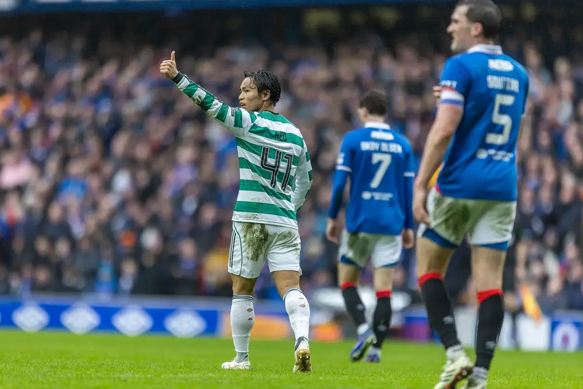 Martin O’Neill Fires Reo Hatate Celtic Warning