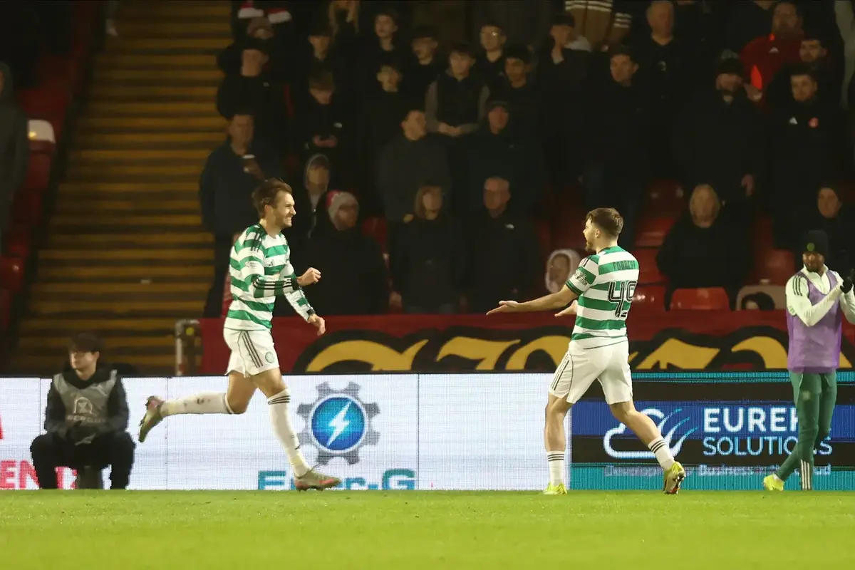 Ally McCoist’s Furious Celtic VAR Rant