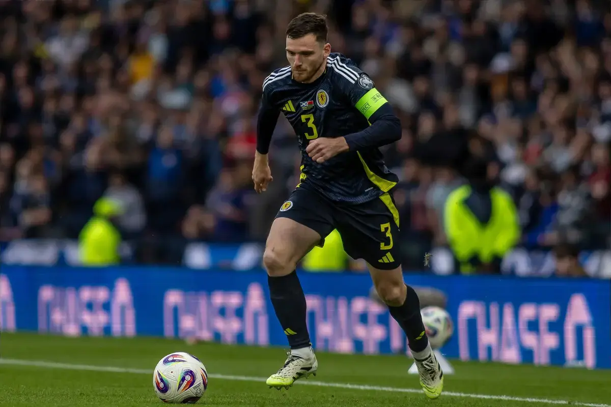 Andy Robertson to Celtic Rumours Continue