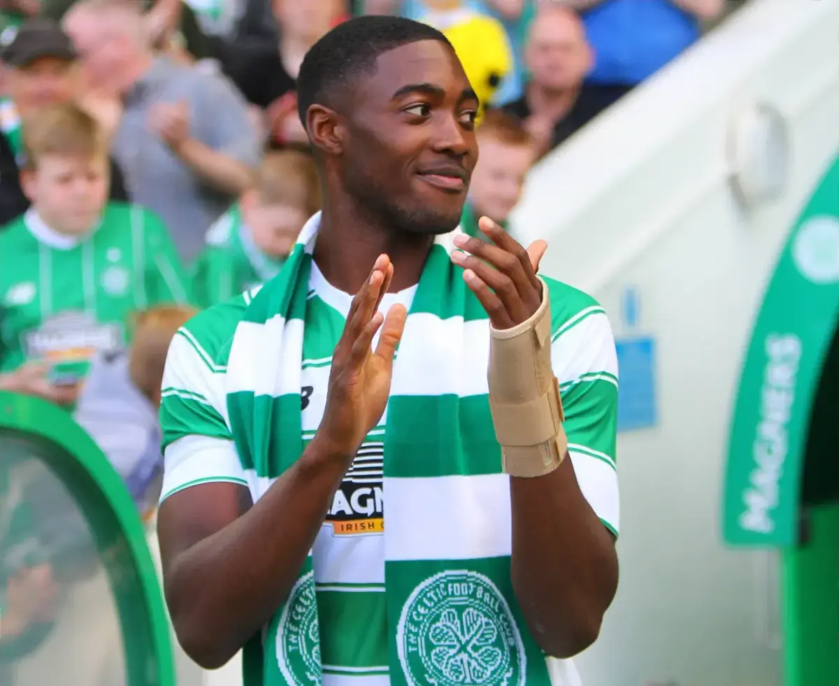 Celtic Flop Finds New Club After Two Years Out