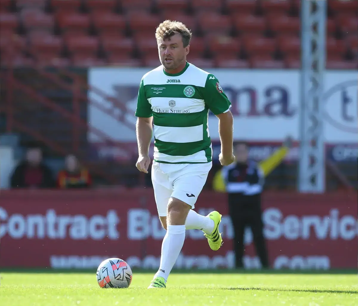 Celtic Legend Sends Martin O’Neill ‘Hopeful’ Title Message