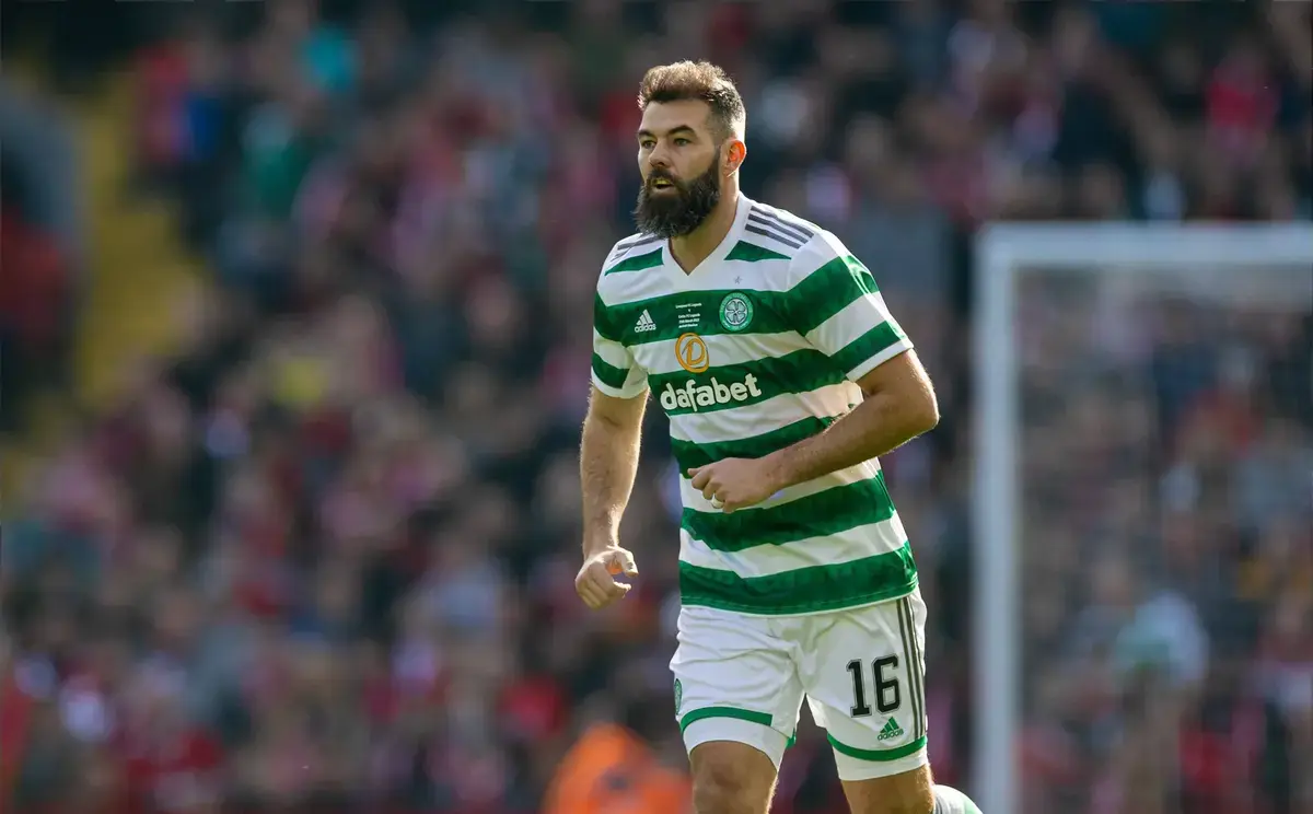 Celtic Hero Explains Why He Chose Hoops Over Rangers