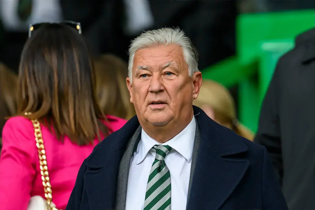 Peter Lawwell Lands Key European Role After Celtic Exit
