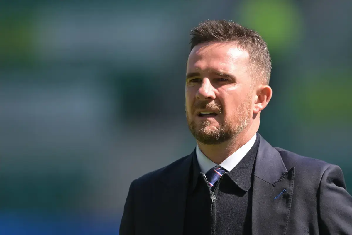 Barry Ferguson Makes Shock Celtic Title Claim