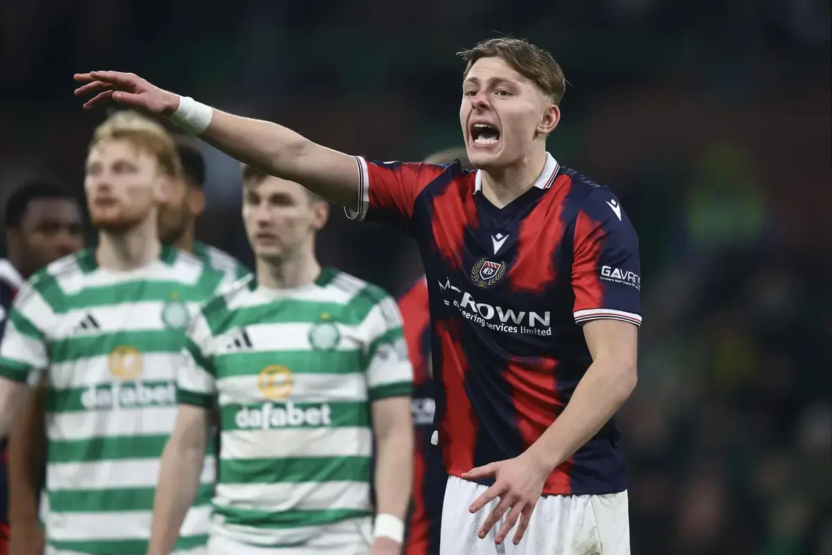 Celtic-Linked Defender Responds To Transfer Talk