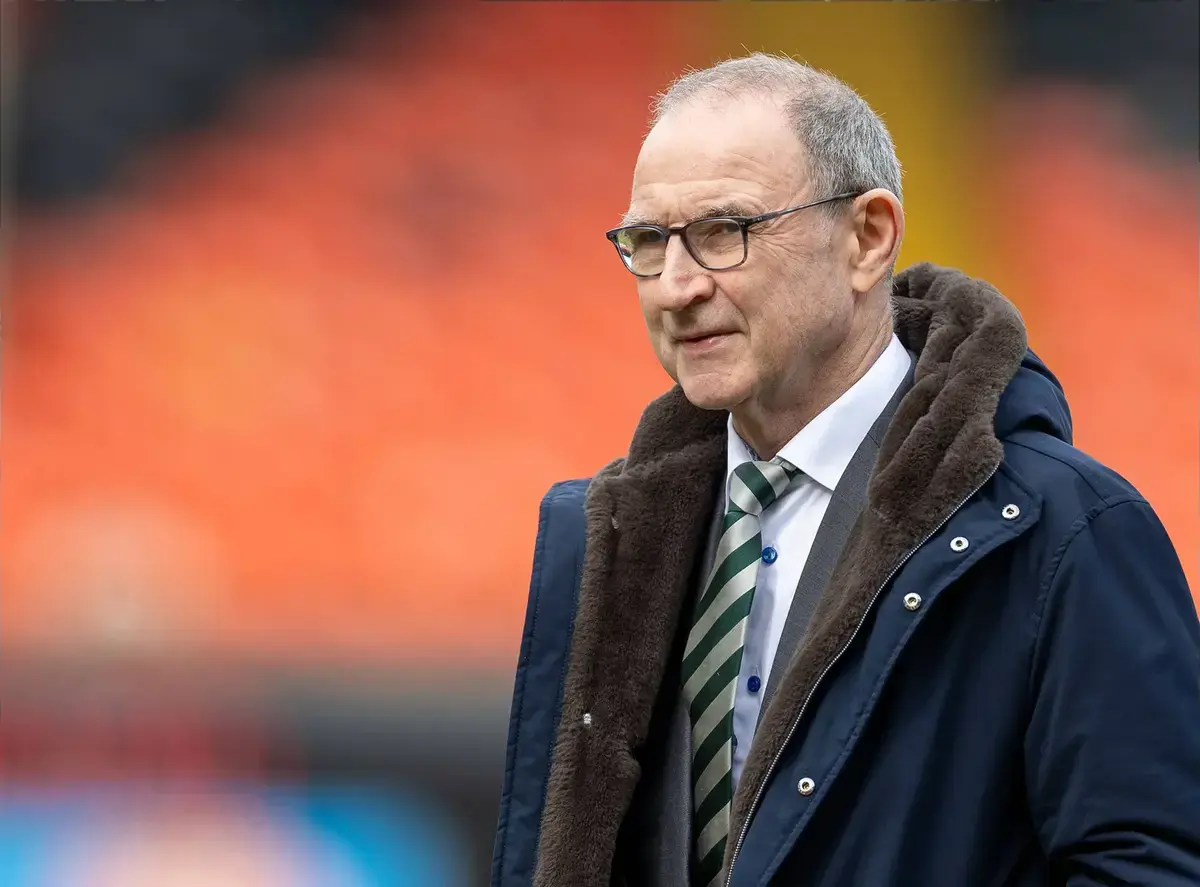 Celtic Told O’Neill Holds Edge In Title Race