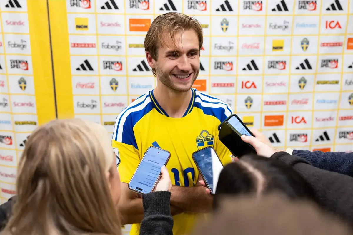 Celtic Star’s Brilliant Reaction To World Cup Qualification