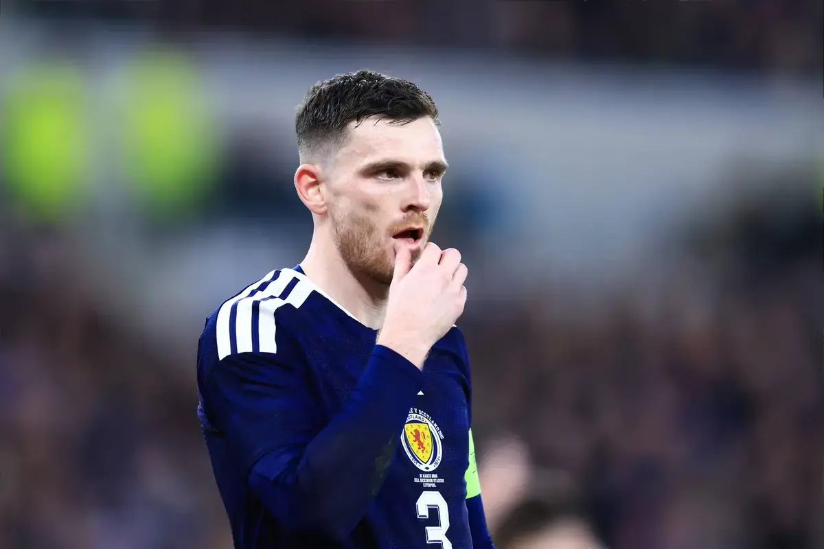 Celtic On Alert As Robertson ‘Set To Leave’ Liverpool