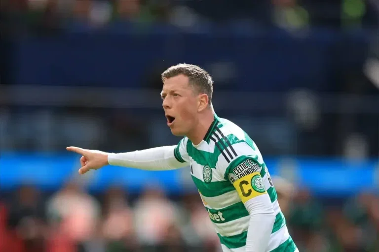 Callum McGregor Update After Injury Concern