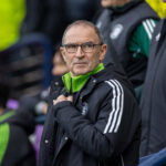 Martin O’Neill Warns Celtic Can’t Keep ‘Hanging On’ Celtic FC Manager Martin O'Neill