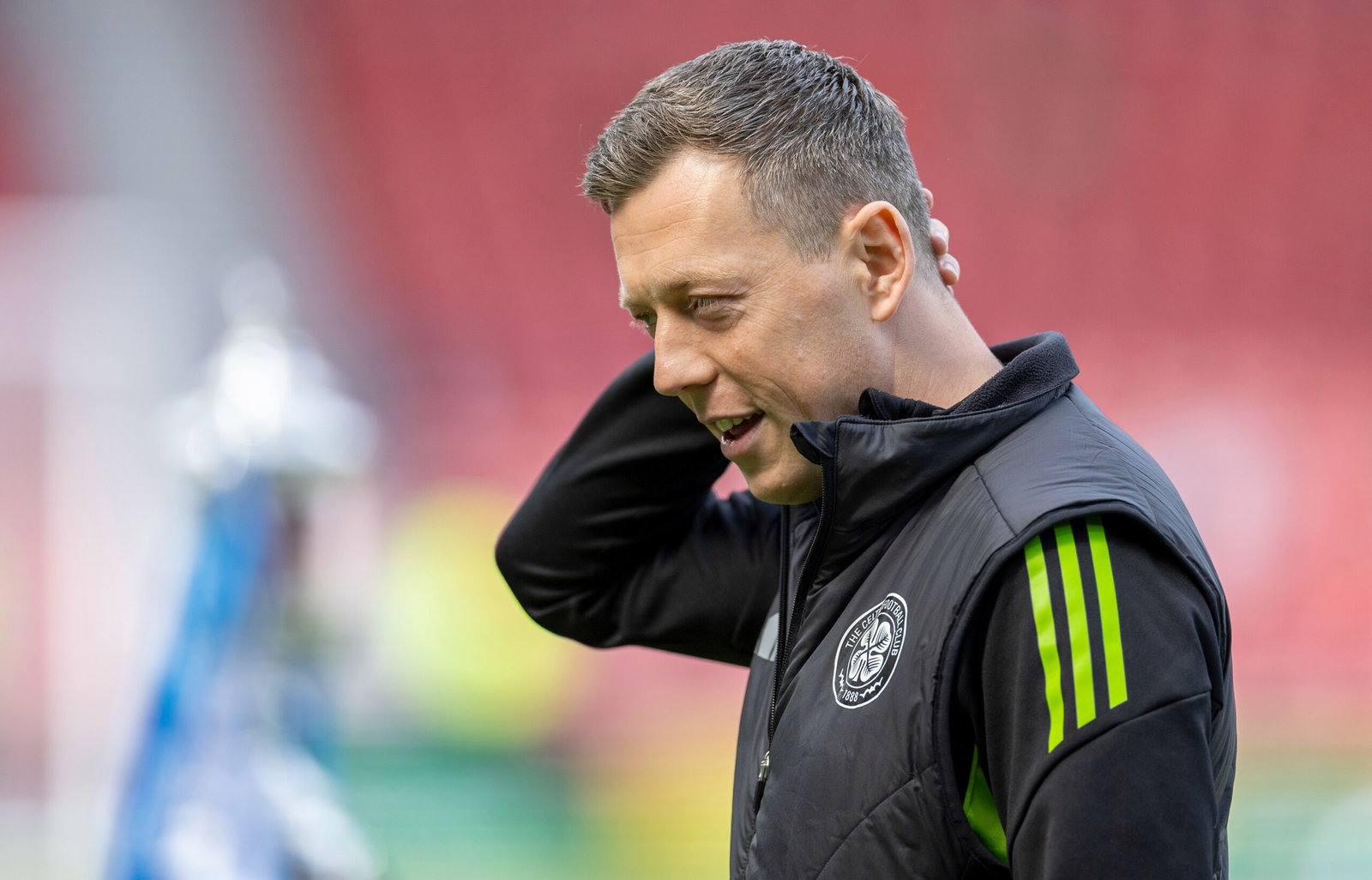 2026 Scottish Cup Football Celtic v St Mirren Apr 19th Callum McGregor of Celticfc Hampden Park