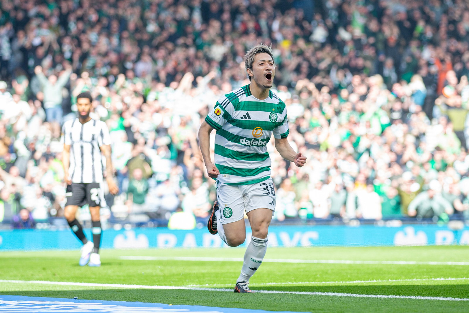 Celtic Star Singled Out For 