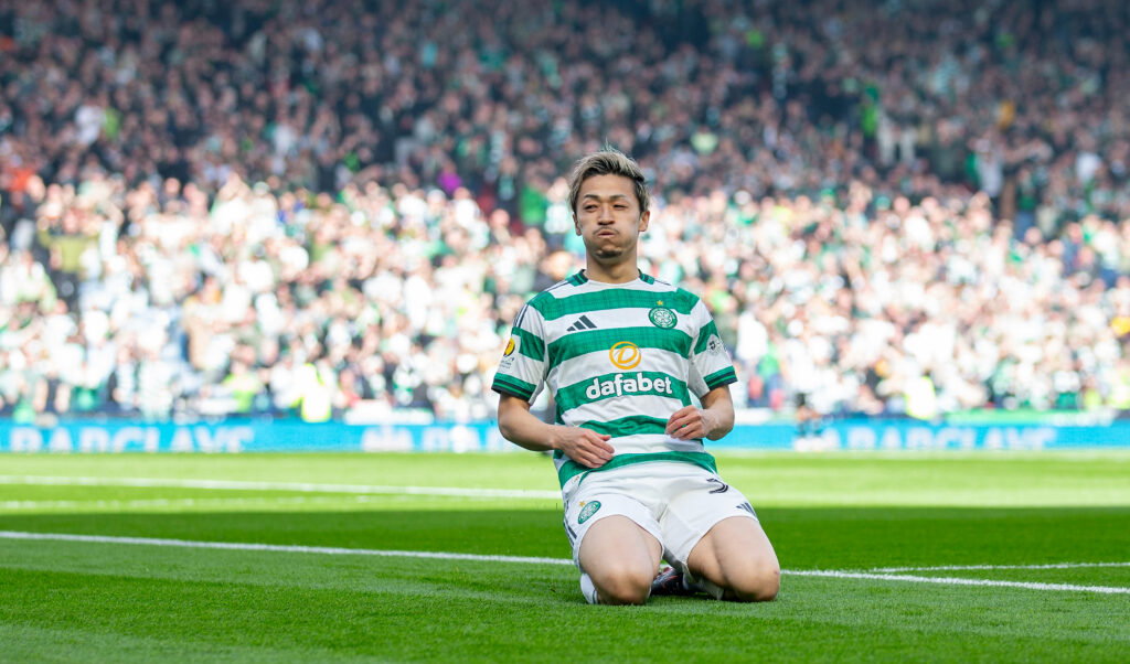 Celtic Star Singled Out For 