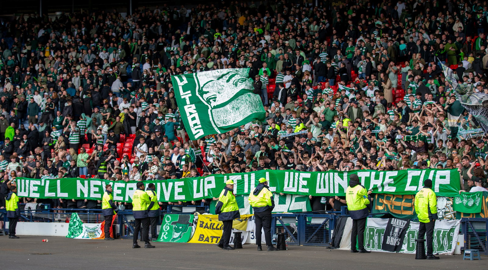 2026 Scottish Cup Football Celtic v St Mirren Apr 19th Celtic vs St Mirren Hampden