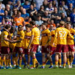 Stephen Welsh’s Brilliant Monday Morning Ibrox Post Motherwell win at Ibrox