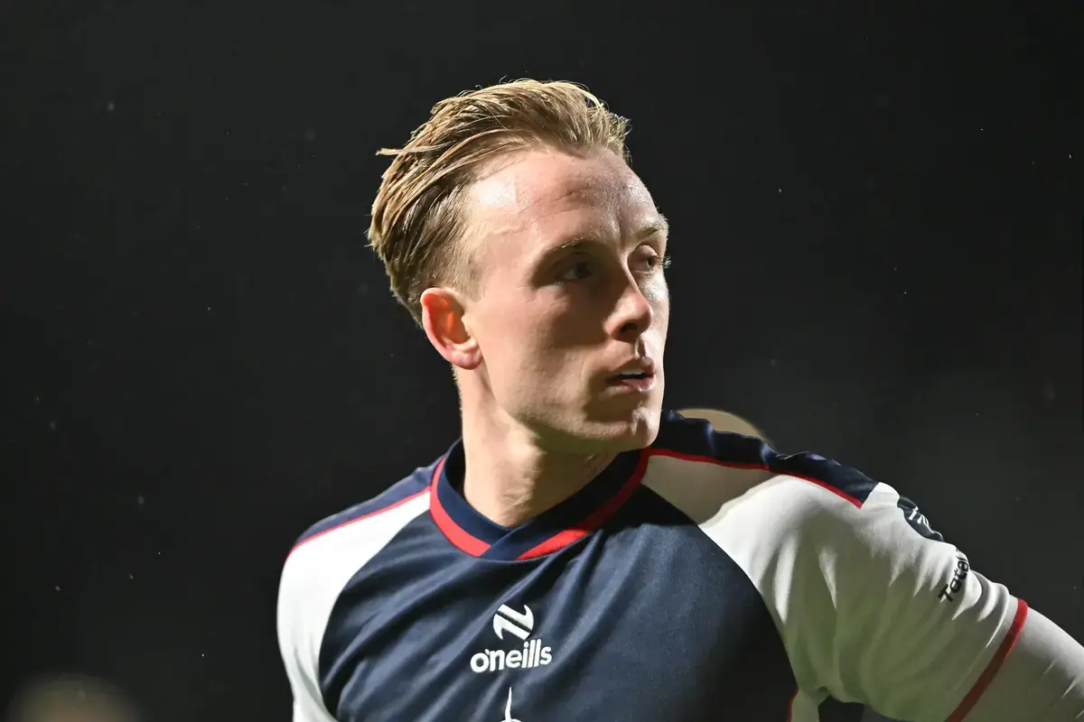 Former Celtic Winger Tipped for International Call-Up