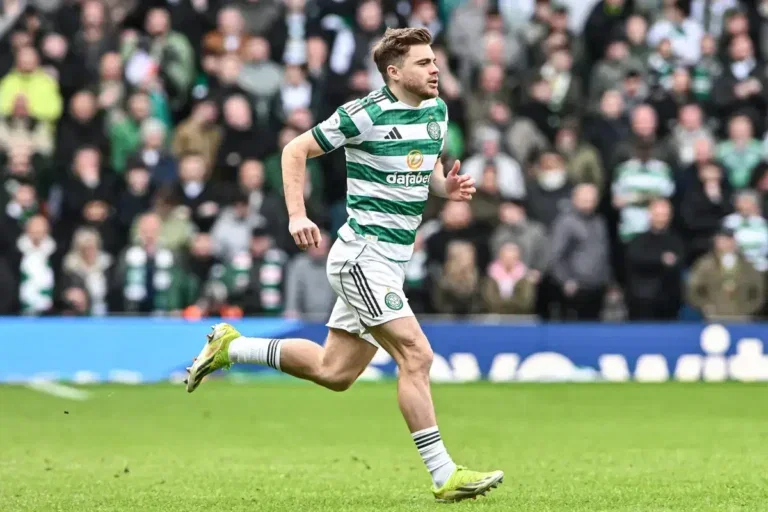 Celtic Announce James Forrest Contract Extension