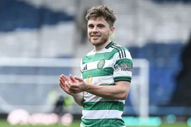 James Forrest’s Heartfelt Message After Celtic Contract Extension