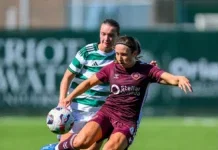 Celtic Women Suffer Title Blow