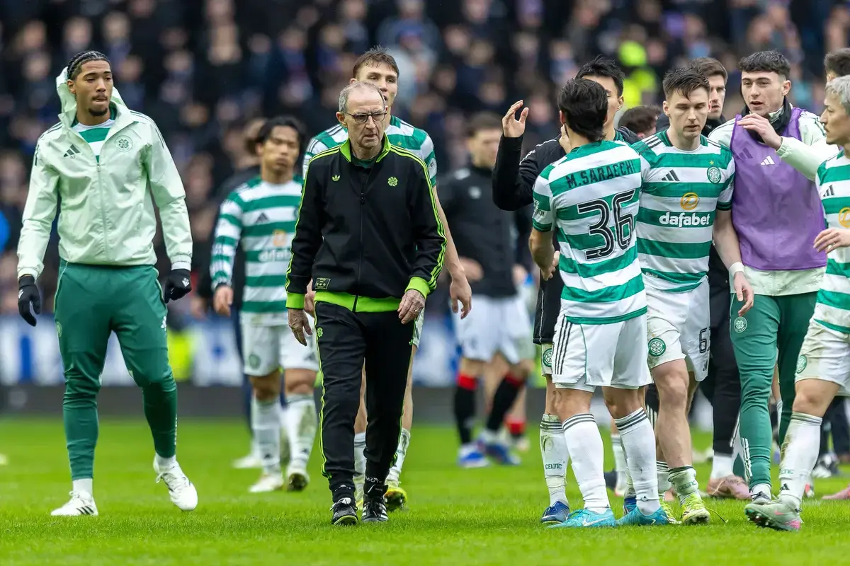 Why Celtic Face Further Title Pressure