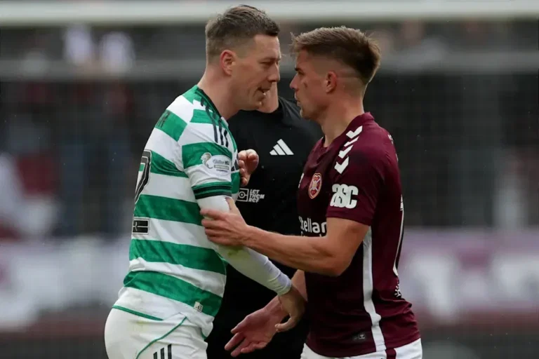Callum McGregor Delivers Defiant Celtic Title Rallying Cry
