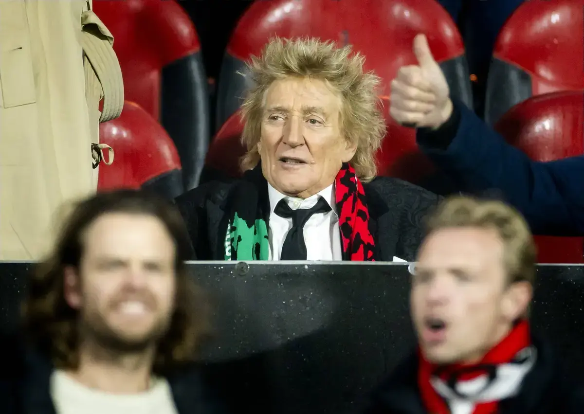 Rod Stewart Pleads for Calm Ahead of Old Firm Derby — image 1