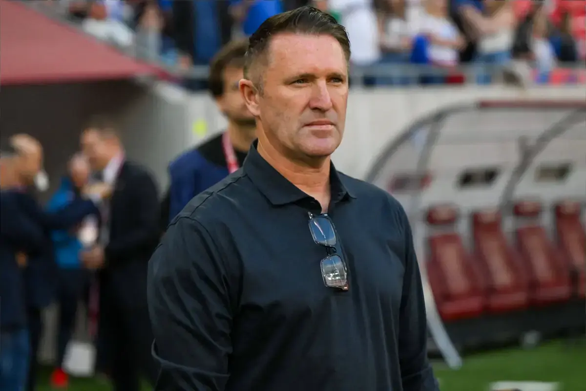 Robbie Keane Eyes Ex-Aberdeen Boss For Major Celtic Role
