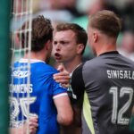 Watch – The Potential Rangers Red Card Ignored During Celtic Win