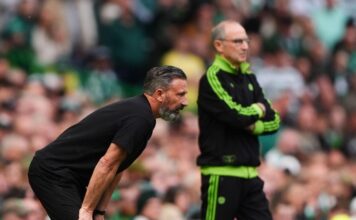 Celtic and Police Scotland set for talks after Trongate disorder scenes