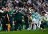 Police Scotland Issue Statement After Celtic Park Full Time Scenes