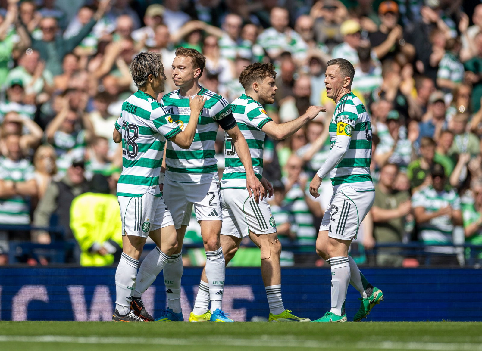 Celtic Star's Emotional Reflection On The 