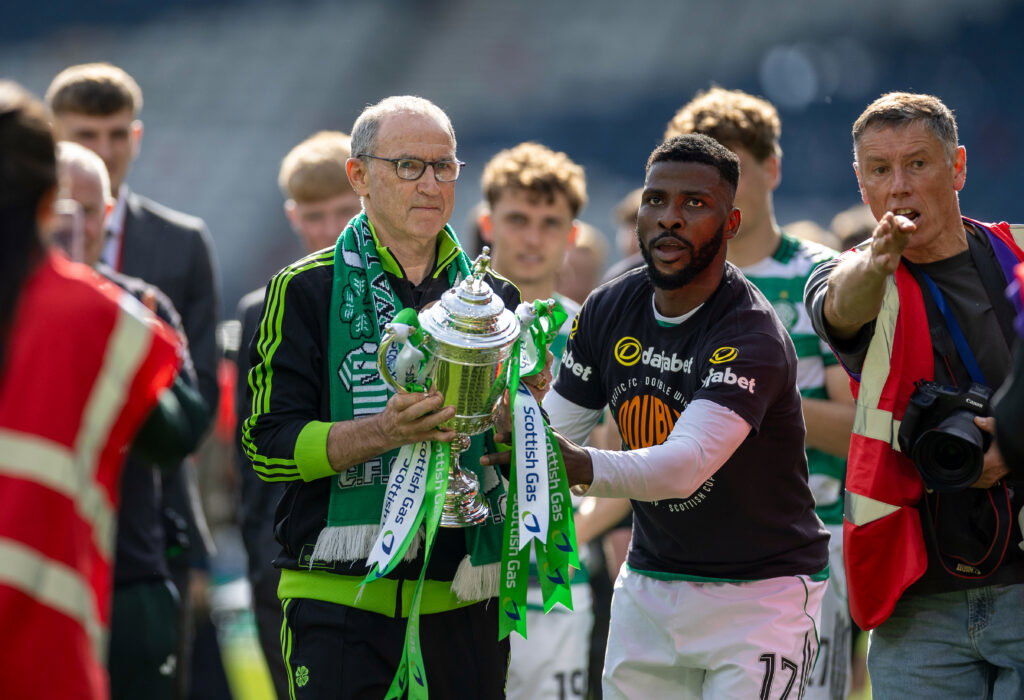 Kelechi Iheanacho Makes Celtic Future Decision Amid Exit Claims