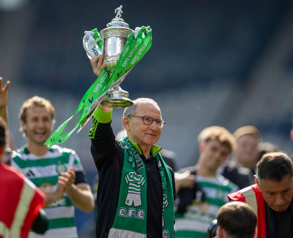 Sky Sports Drop Martin O'Neill Celtic Talks Update