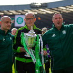 Chris Sutton Puts Celtic Board On Notice Over Backroom Stand-Off Celtic staff