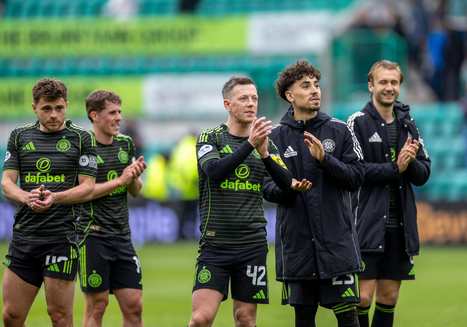 Rod Stewart Pleads for Calm Ahead of Old Firm Derby — image 5