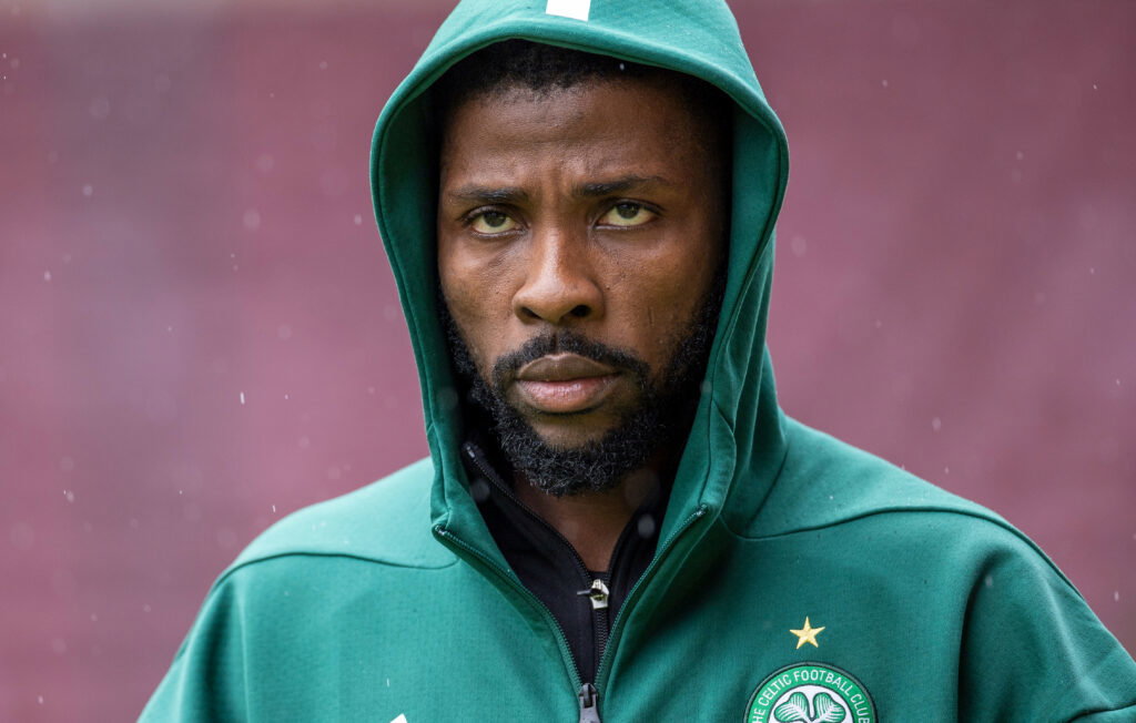 Kelechi Iheanacho Breaks Cover Amid Celtic Contract Uncertainty