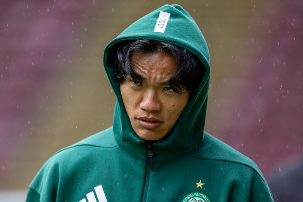 Reo Hatate Future Key To Celtic Transfer Plans