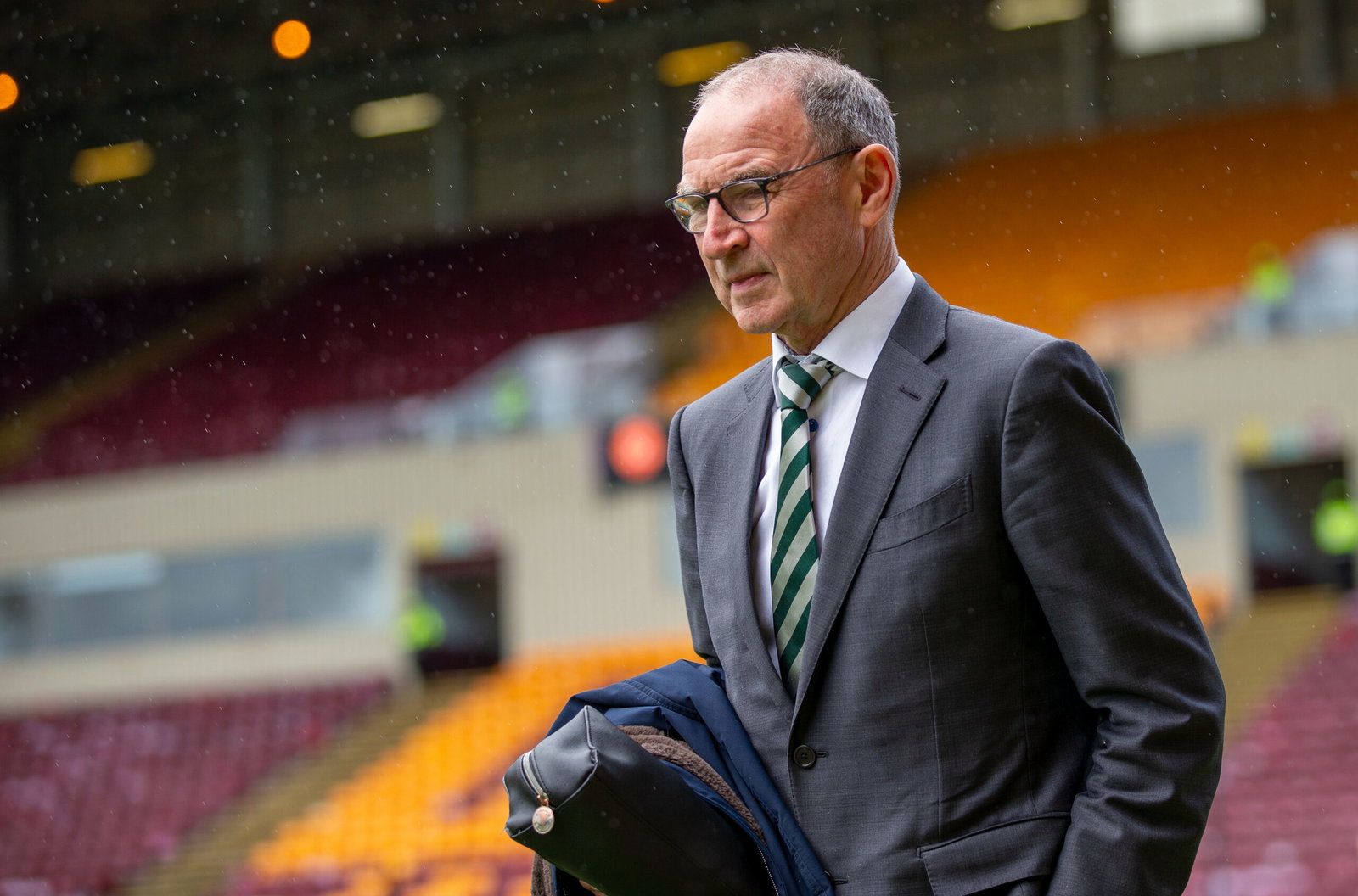 2026 Scottish Premiership Football Motherwell v Celtic May 13th