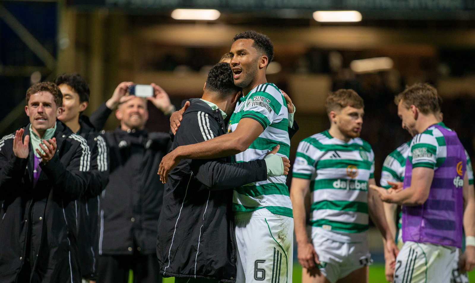 Celtic defender Auston Trusty