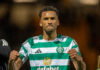 Auston Trusty reacts to viral Celtic fan’s hilarious handball costume
