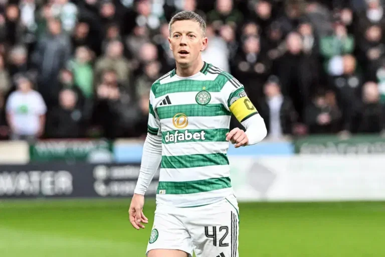 “Shellshocked” – Callum McGregor On Celtic’s Season-Defining Moment