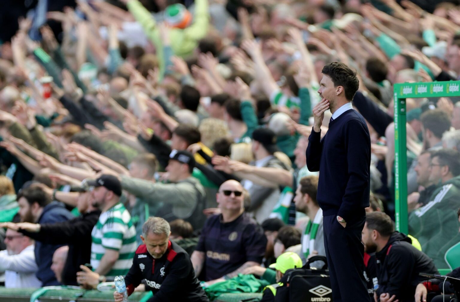 Celtic Result Forces Awkward Ibrox Danny Rohl Meeting | Latest Celtic News