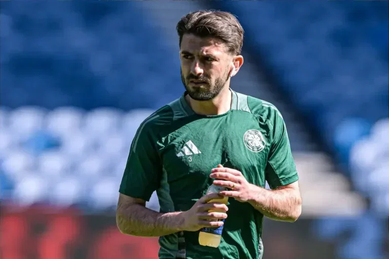 Greg Taylor Reveals What Carried Celtic Over The Line