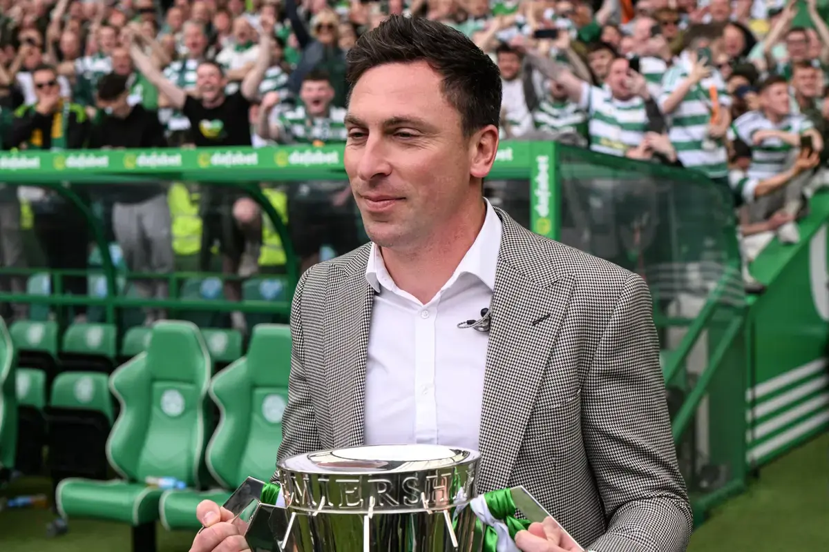 Robbie Keane 'Wants' Celtic Legend On Potential Backroom Staff