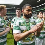 Celtic Defender Issues Cameron Carter-Vickers Update