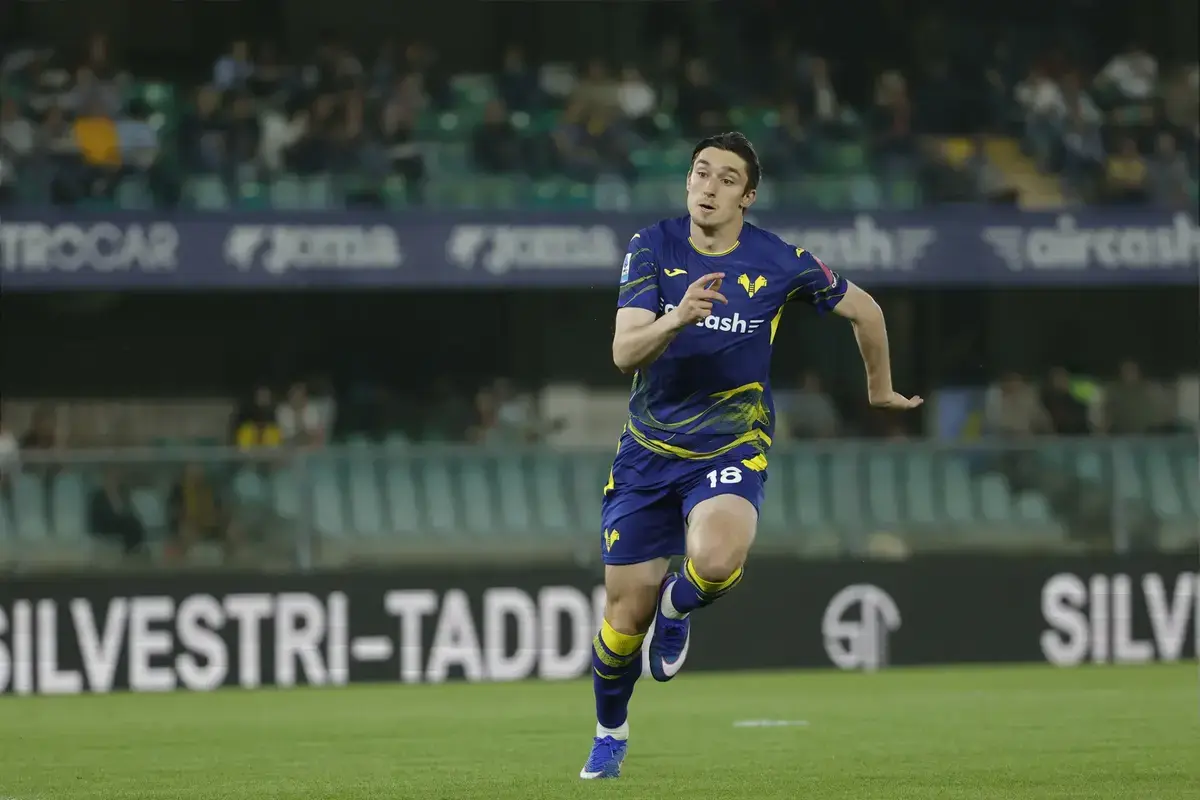 Celtic-Linked Striker Now Wanted By Serie A Side